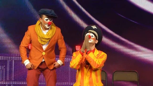 Balmay / Марсель Махмутов, Раиль Габдуллин / ТАМАДА ШОУ 2017 / 12.04.2017 смотреть онлайн