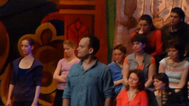 Руслан Юдин-Звездочёт-Царь великий это я 2(репетиция) смотреть онлайн