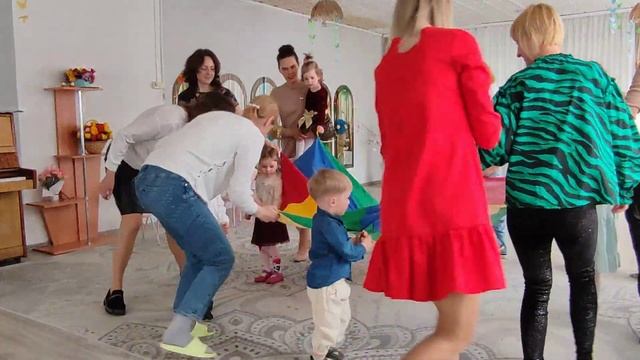 Малышкина школа 1 подгруппа. Выпуск 2023 смотреть онлайн