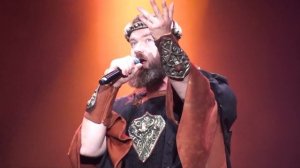 ОНА МОЙ СВЕТ (Рок-опера "Орфей", Павел Пламенев / Аид, 1.10.2022)