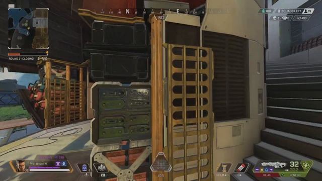 Apex Legends PS5 смотреть онлайн