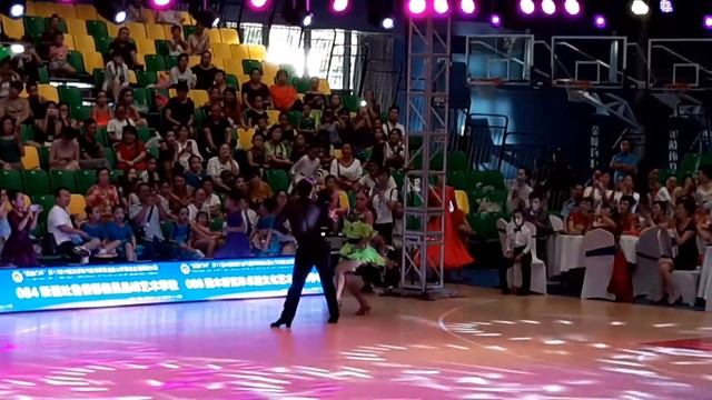 Samba, China show смотреть онлайн