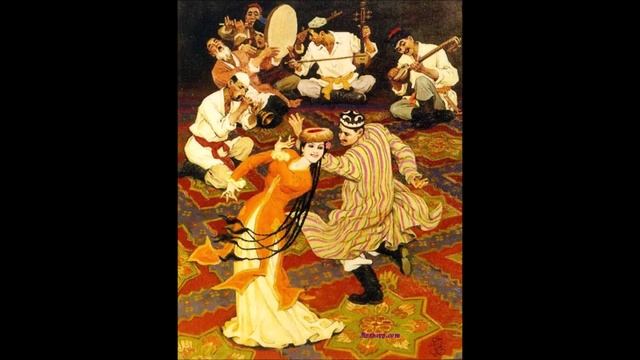 Shikeste - Enstrümantal смотреть онлайн