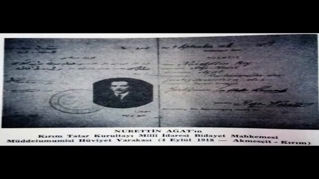 Genç Tatar Tamırlı Terek: Mehmet Nurettin Ağat смотреть онлайн