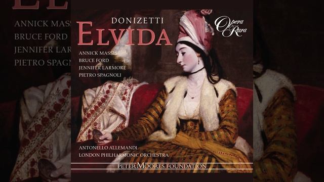 Elvida: "Le smanie io sento in petto" (Elvida, Amur, Zeidar, Chorus) смотреть онлайн