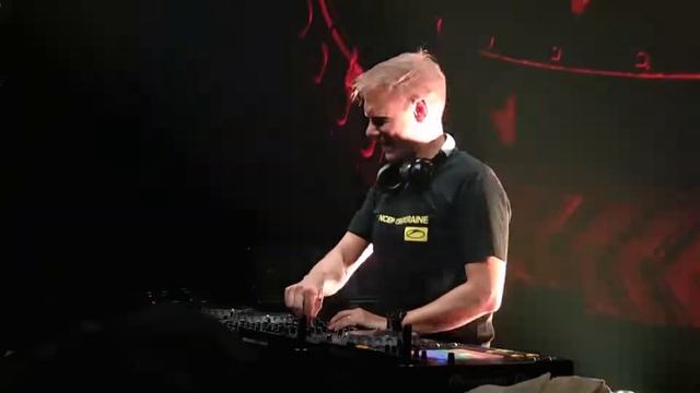 Armin Van Buuren Live At A State Of Trance 1000 Krakow   Poland #danceforukraine