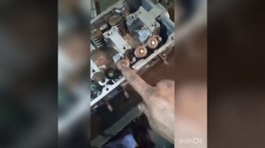 засухаривание клапанов без съемника, часть 2(для не верующих)