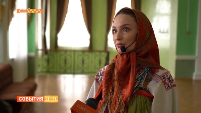 Губернаторский камерный оркестр приготовил для курян фолк шоу «Жар Птица» смотреть онлайн