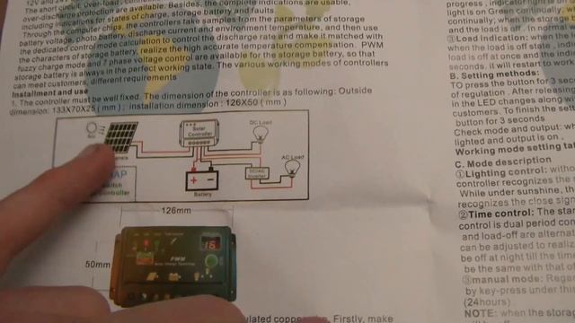 INVESTIGATING: My Simple 30W Micro Mobile Offgrid Solar Power Plant with PWM Charge Controller! смотреть онлайн