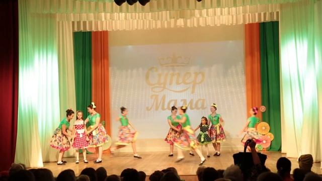 " супер мама " г. Барнаул 2017 смотреть онлайн