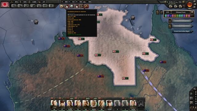Hearts of Iron 4: Japan - Part 17: The Japanese-Soviet War смотреть онлайн