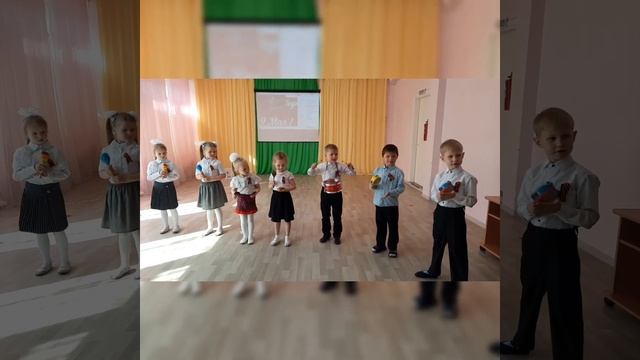 Мини-концерт на бульваре Победы и тематическое мероприятие, посвящённое Великому Дню Победы. смотреть онлайн