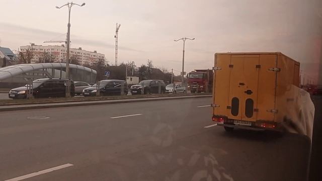 ПОЕЗДКА на МАЗ 103.465 (ГОС. АК 4328-7) 82с маршрут смотреть онлайн