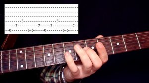 Как ПРАВИЛЬНО Играть интро Enter Sandman! Метод Хетфилда!
