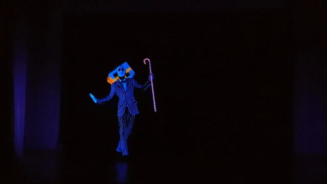 Учебный театр "Карандаш" - С Новым 2019 годом!!!! смотреть онлайн