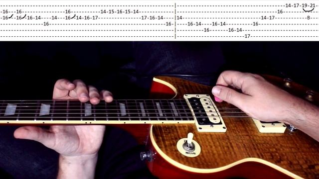 Разбираемся в СОЛО 99 Ways To Die - Megadeth! Разбор и табы! смотреть онлайн