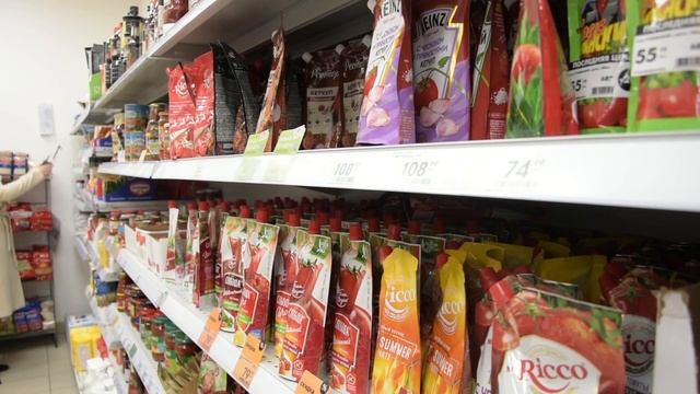 Ажиотаж на продукты первой необходимости. Правда или ложь? смотреть онлайн
