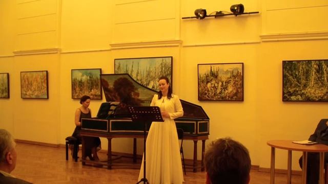 Bononcini- Per la gloria d'adorarvi- Ernesto from opera Griselda смотреть онлайн