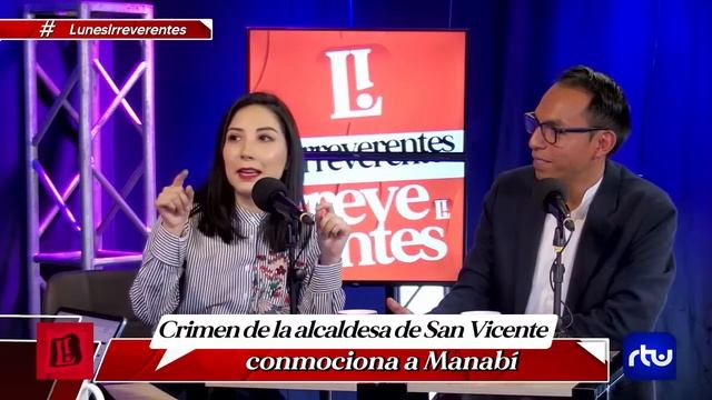 Los Irreverentes | Crimenes tienen a Ecuador sumido en una crisis de seguridad смотреть онлайн