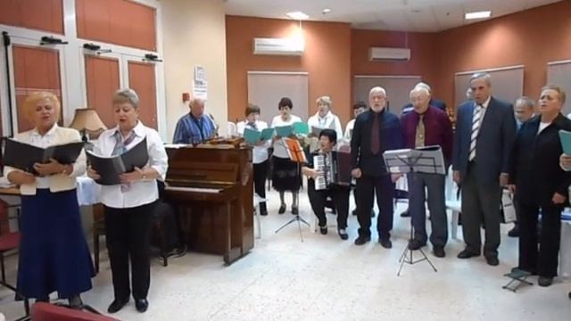 SHIR LA SHALOM смотреть онлайн
