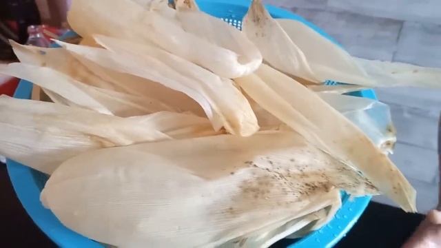 TAMALES Dulces de PIÑA super delicIosos, porositos y esponjositos PASO A PASO !!CRIS EN LA COCINA смотреть онлайн