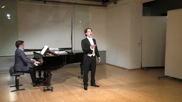 Ali Magomedov  Oronte  La Mia Letizia