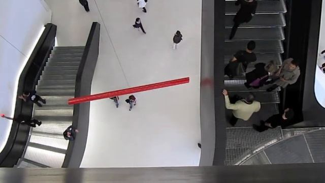 MAXXI : INAUGURATION ROME 29 05 2010 walking inside the Art : Video di Claudio Napoli смотреть онлайн