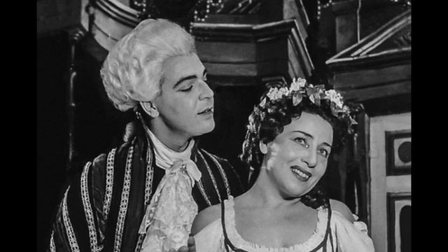 Renato Capecchi Don Giovanni full opera (1950 live) смотреть онлайн