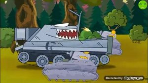 Остановить броне поезд танко- мульт