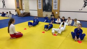 Сдача на оранжевый пояс по дзюдо | 4КЮ | Квалификационные требования