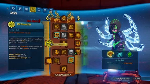 Borderlands 3 Coop PS4