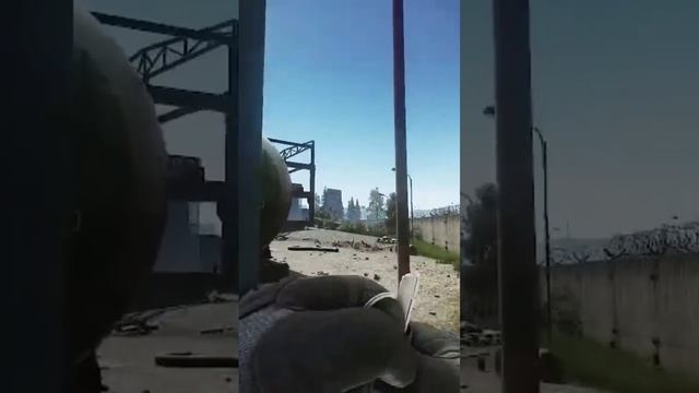 Перестрелка в Таркове смотреть онлайн