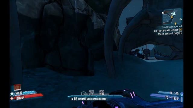 Borderlands 2: The Vaughnguard Gameplay Walkthrough смотреть онлайн