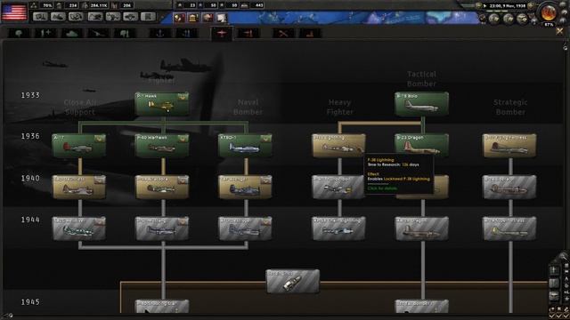 Hearts of Iron 4, 'Merica, First time play through #5 смотреть онлайн