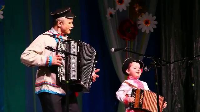 «Родные места», исп Н Кукоба, Дс № 16, д Копорье смотреть онлайн