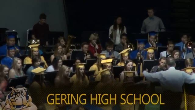Gering High School Class of 2015 Graduation Ceremony смотреть онлайн