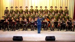 Краснознаменный ансамбль имени Александрова