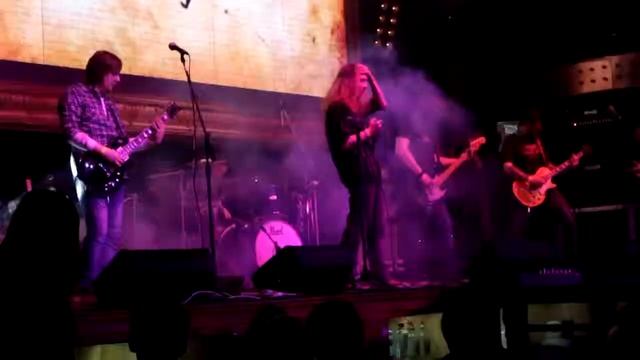 TombStone Empire - God's Game (Live in n/c Teatro, Tomsk) смотреть онлайн