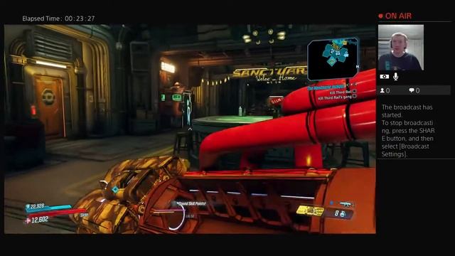 liljmoney7794's Live PS4/borderlands 3 смотреть онлайн