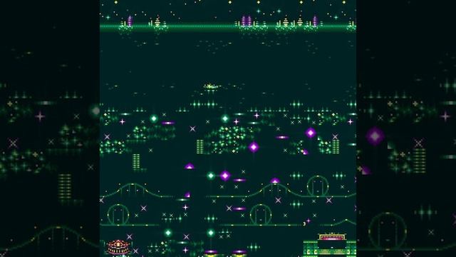 Sonic CD - Stardust Speedway Good Future Us (Album ver + in game ver) смотреть онлайн