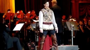 Ария Банко. И.Кривчиков