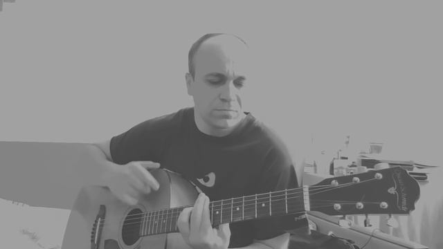 КАЖДУЮ НОЧЬ (КИНО) НА ГИТАРЕ смотреть онлайн