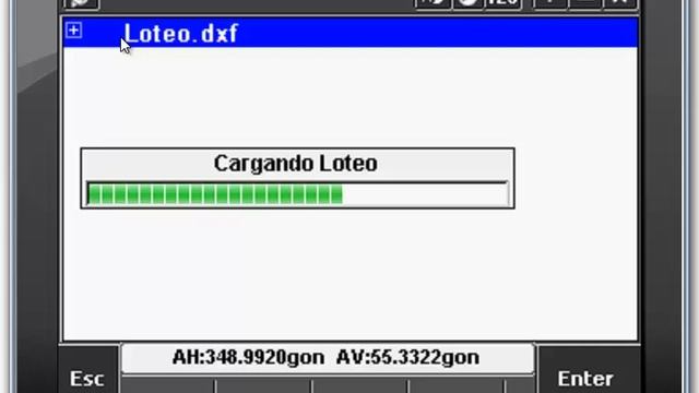 Trimble Access Tutorial 6 Importar DXF смотреть онлайн