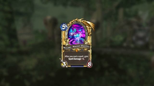 Hearthstone Mozaki, Master duelist Theme (Zul'Gurub – Terrace Devils) смотреть онлайн