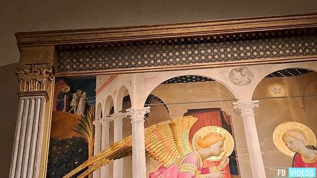 CORTONA - Museo Diocesiano смотреть онлайн