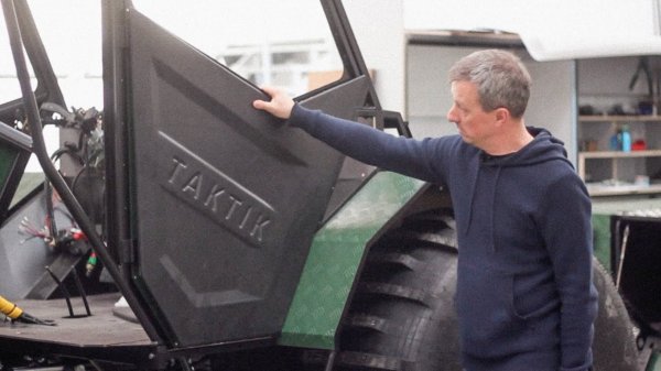 Тактик Нео. Ответы на вопросы. Новости с производства часть 2.