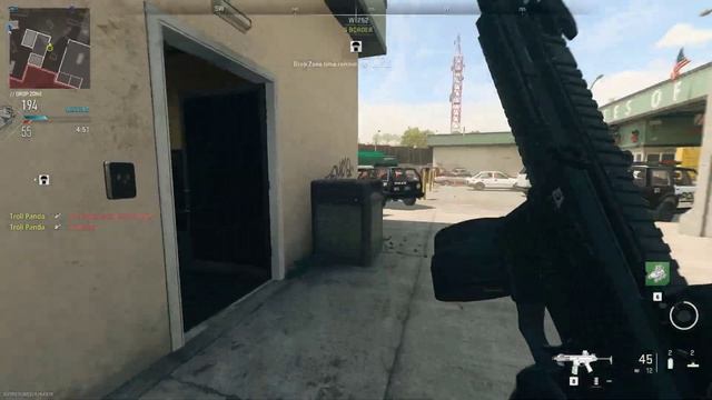 ISO 45 Gameplay 55-8｜Call of Duty Modern Warfare 2 смотреть онлайн