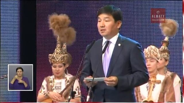 Алматыда Дәстүрлі өнер театры ашылды