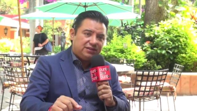 Punto por Punto Entrevista con Juan Carlos Salgado, Secretario de Economía смотреть онлайн