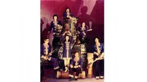 В.И. Мохначевский ВИА Чороон "Сибэккилэр туhууллэр"